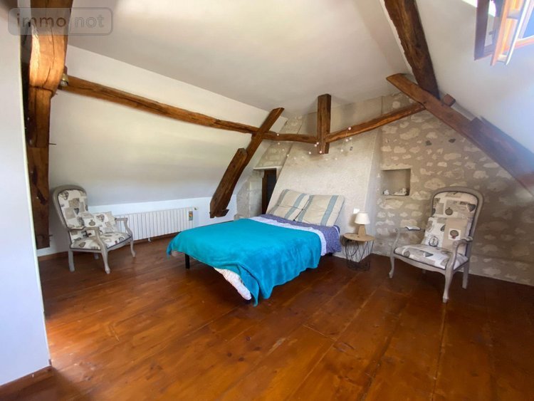 Maison a vendre Sarcé 72360 Sarthe 249 m2 9 pièces 239044 euros