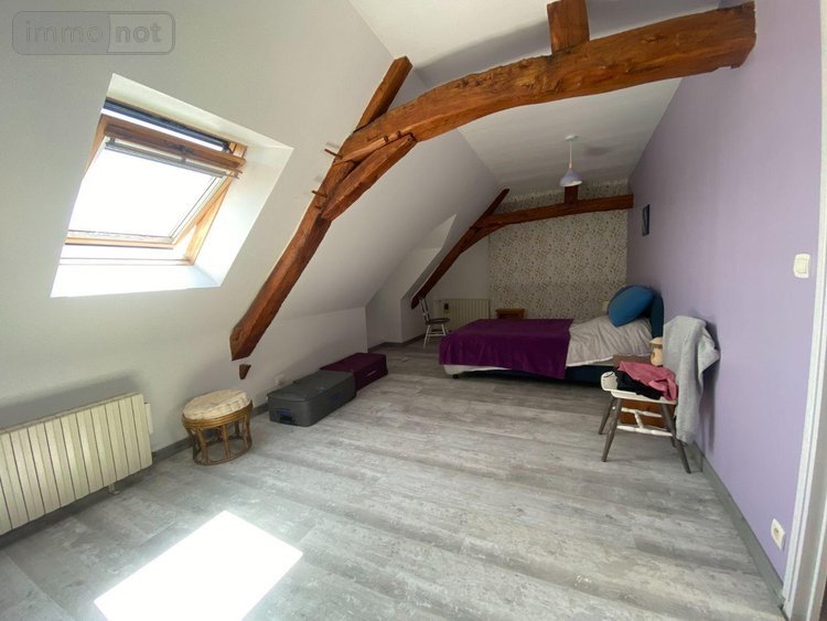 Maison a vendre Sarcé 72360 Sarthe 249 m2 9 pièces 245260 euros