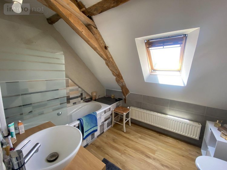 Maison a vendre Sarcé 72360 Sarthe 249 m2 9 pièces 245260 euros