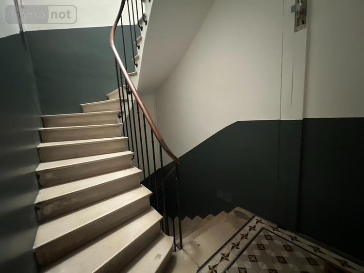 Appartement a vendre Perpignan 66000 Pyrénées-Orientales 55 m2 2 pièces 77000 euros