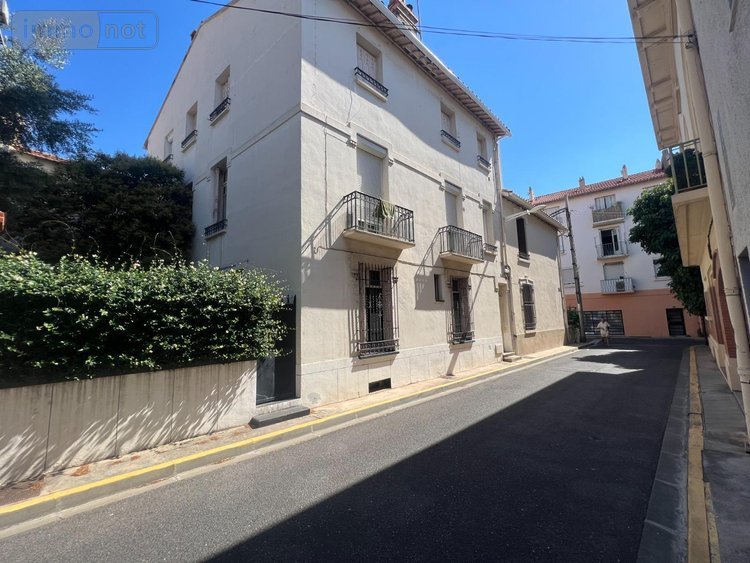 Appartement a vendre Perpignan 66000 Pyrénées-Orientales 55 m2 2 pièces 77000 euros