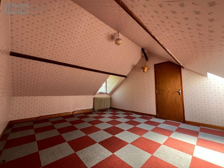 Maison a vendre Beaumont-le-Roger 27170 Eure 80 m2 4 pièces 121100 euros
