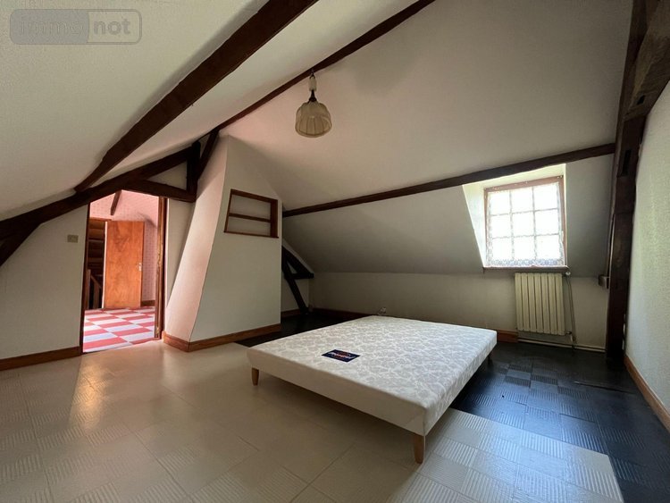 Maison a vendre Beaumont-le-Roger 27170 Eure 80 m2 4 pièces 121100 euros