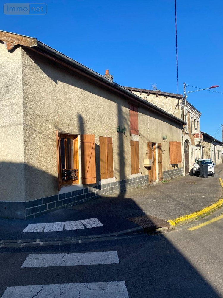 Maison a vendre Bayard-sur-Marne 52170 Haute-Marne 133 m2 5 pièces 53500 euros