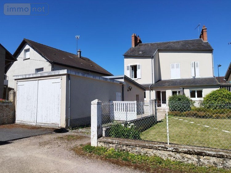 Maison a vendre La Châtre 36400 Indre 165 m2 5 pièces 190800 euros