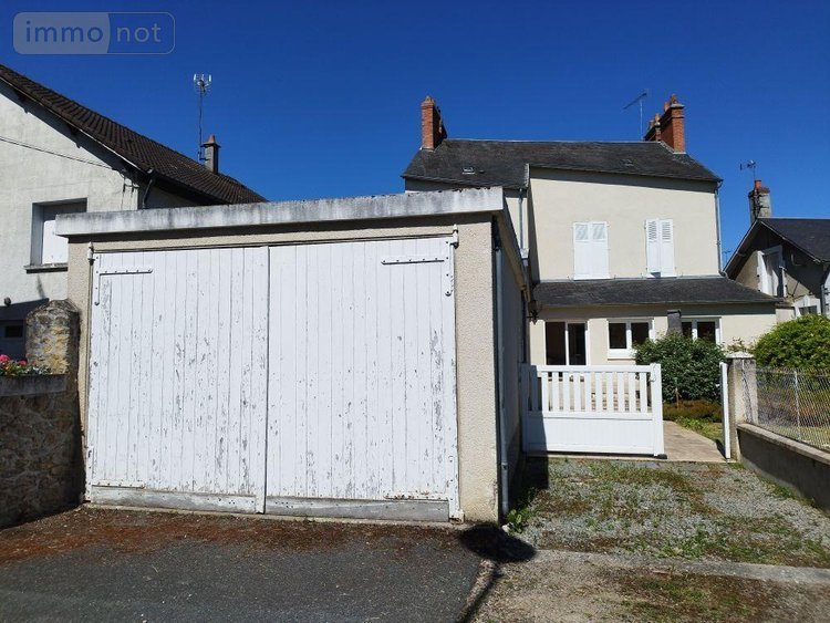 Maison a vendre La Châtre 36400 Indre 165 m2 5 pièces 190800 euros