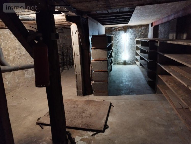 Maison a vendre La Châtre 36400 Indre 165 m2 5 pièces 190800 euros