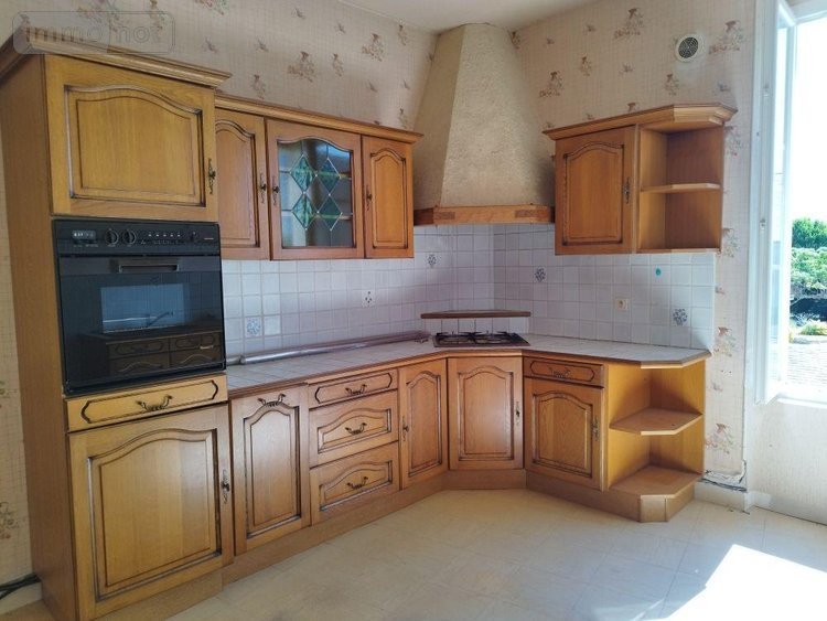 Maison a vendre La Châtre 36400 Indre 165 m2 5 pièces 190800 euros