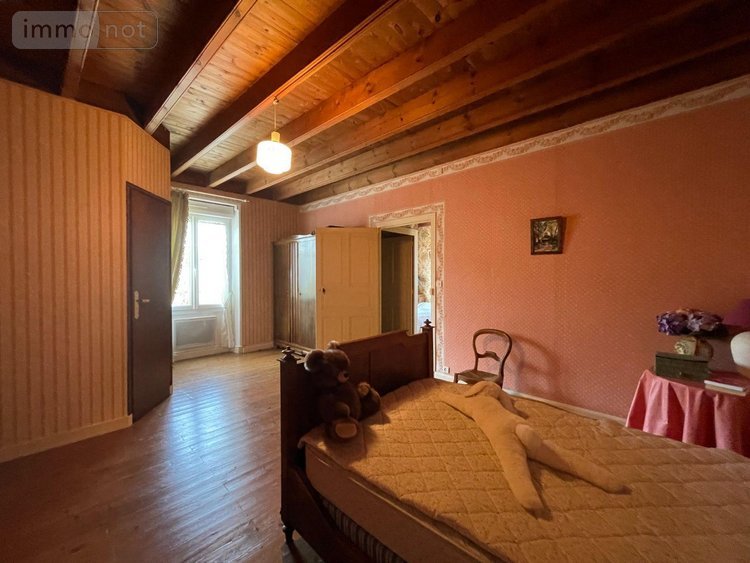 Maison a vendre Voulmentin 79150 Deux-Sèvres 138 m2 5 pièces 104860 euros