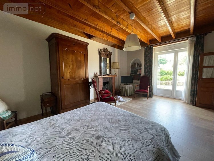 Maison a vendre Voulmentin 79150 Deux-Sèvres 138 m2 5 pièces 104860 euros