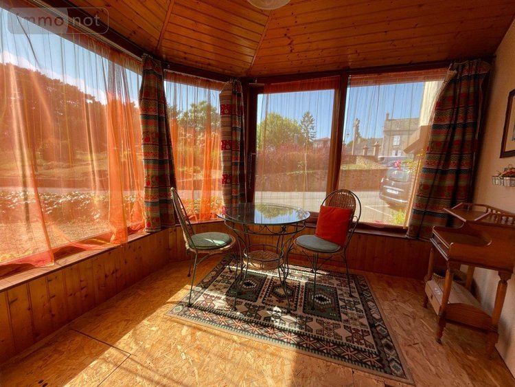 Maison a vendre Voulmentin 79150 Deux-Sèvres 138 m2 5 pièces 104860 euros