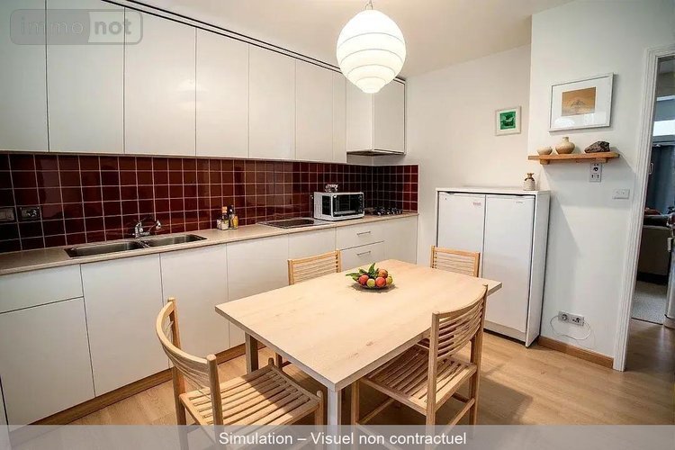 Maison a vendre Trégueux 22950 Côtes-d'Armor 105 m2 5 pièces 177950 euros