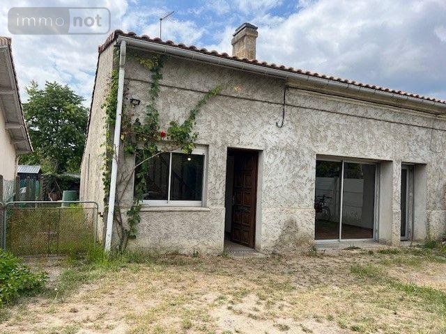 Maison a vendre Saint-Médard-en-Jalles 33160 Gironde 84 m2 4 pièces 279900 euros