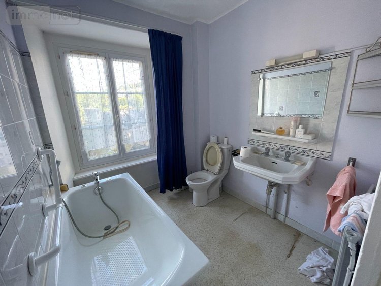 Maison a vendre Morlaix 29600 Finistère 138 m2 5 pièces 116000 euros