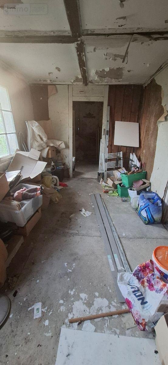 Maison a vendre Rethel 08300 Ardennes 45 m2  40000 euros