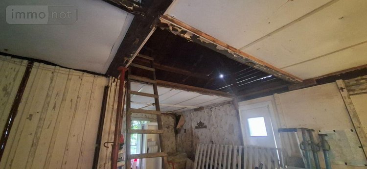 Maison a vendre Rethel 08300 Ardennes 45 m2  40000 euros