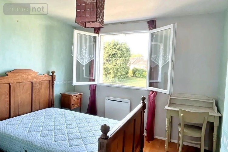 Maison a vendre Avallon 89200 Yonne 105 m2 5 pièces 128000 euros