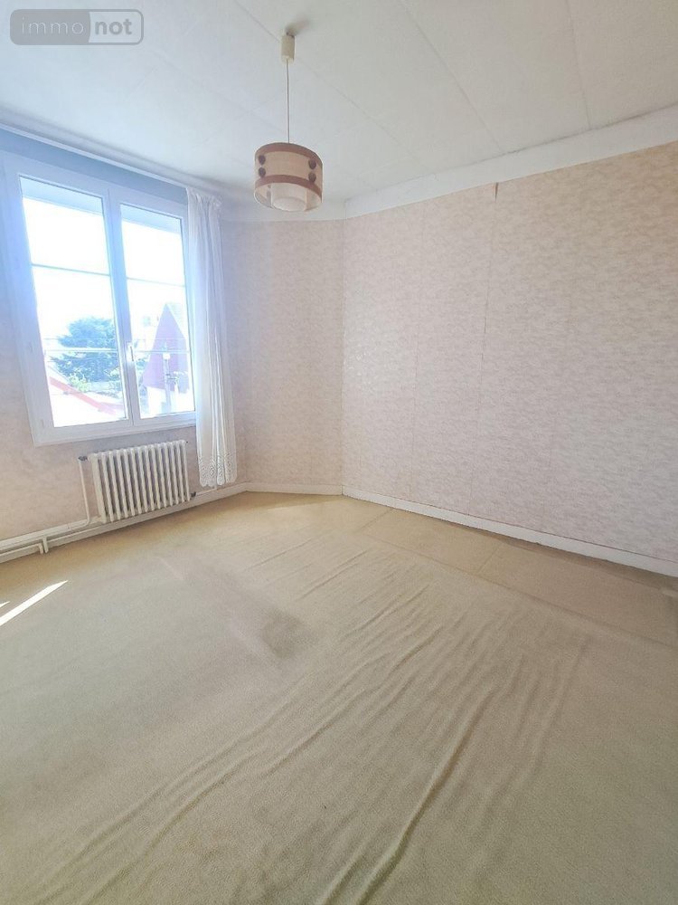 Maison a vendre Le Mans 72000 Sarthe 85 m2 4 pièces 124000 euros