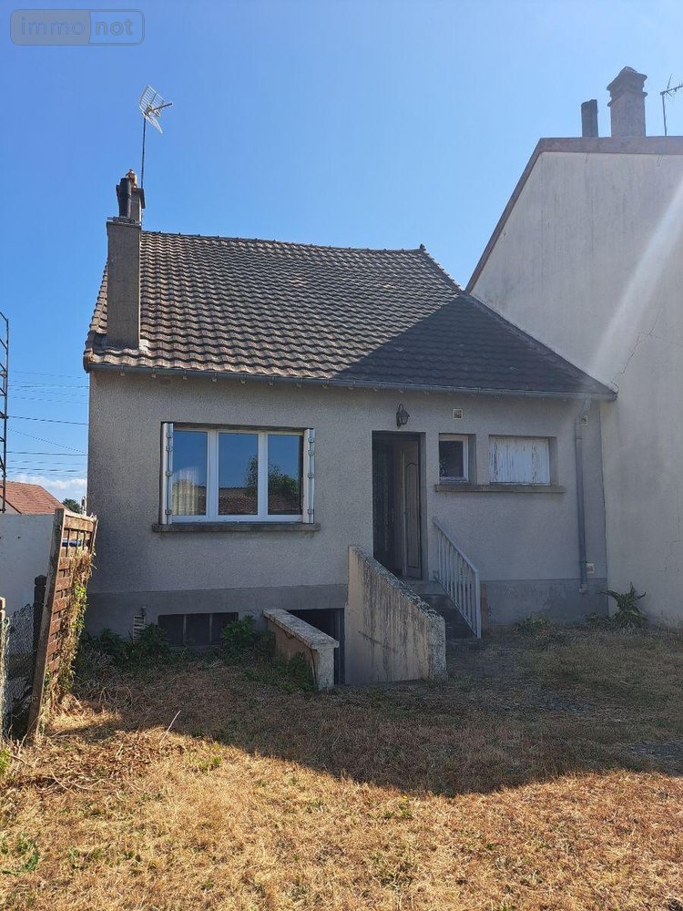 Maison a vendre Le Mans 72000 Sarthe 85 m2 4 pièces 124000 euros