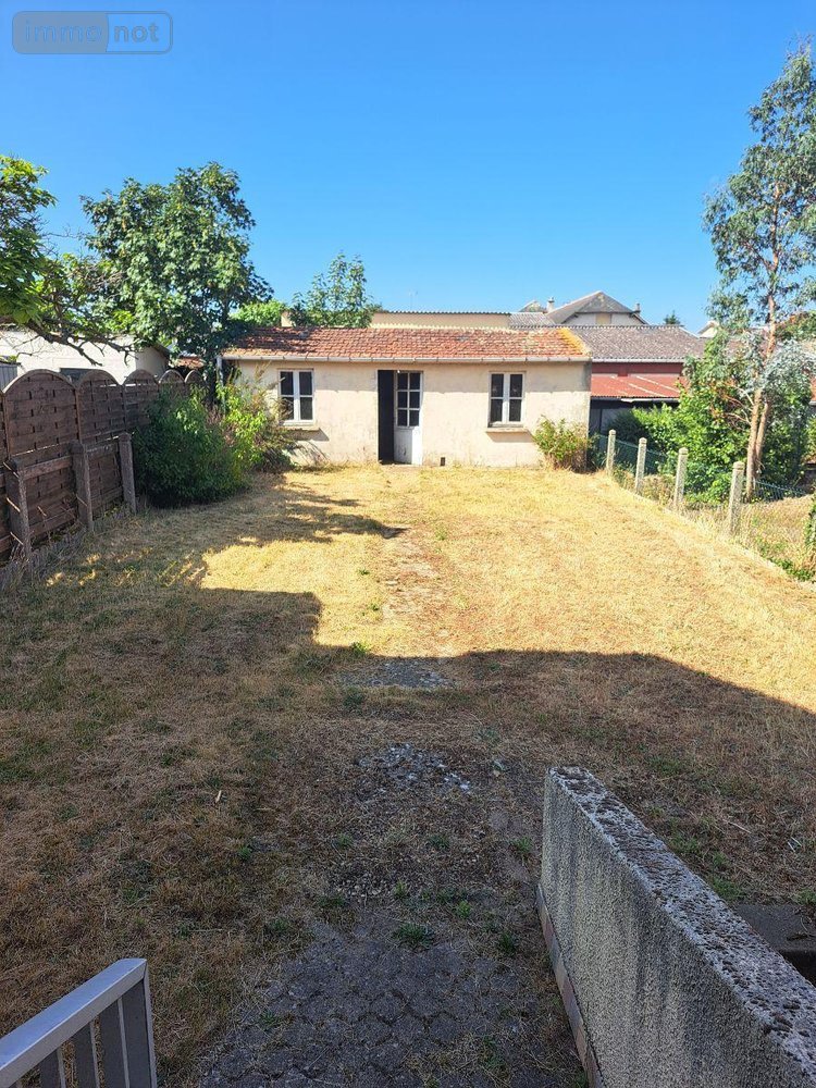 Maison a vendre Le Mans 72000 Sarthe 85 m2 4 pièces 137000 euros