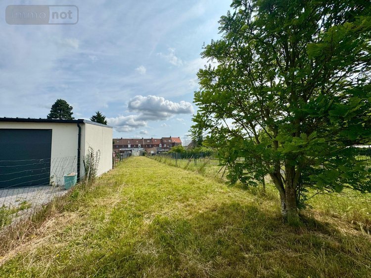 Maison a vendre Hazebrouck 59190 Nord 84 m2 3 pièces 131750 euros
