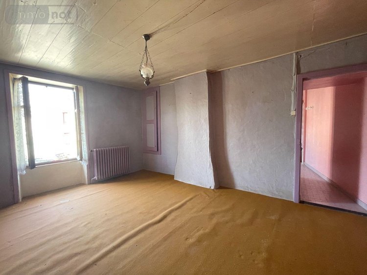 Maison a vendre Noirlieu 79300 Deux-Sèvres 127 m2 7 pièces 43800 euros