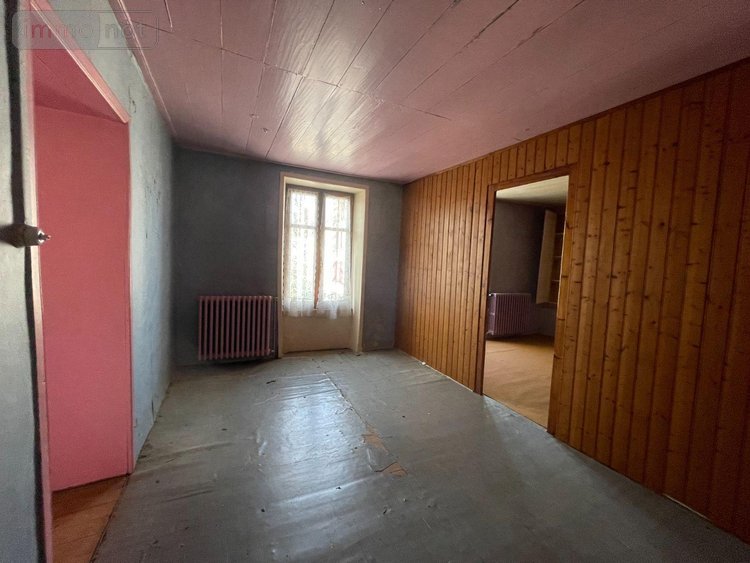 Maison a vendre Noirlieu 79300 Deux-Sèvres 127 m2 7 pièces 43800 euros