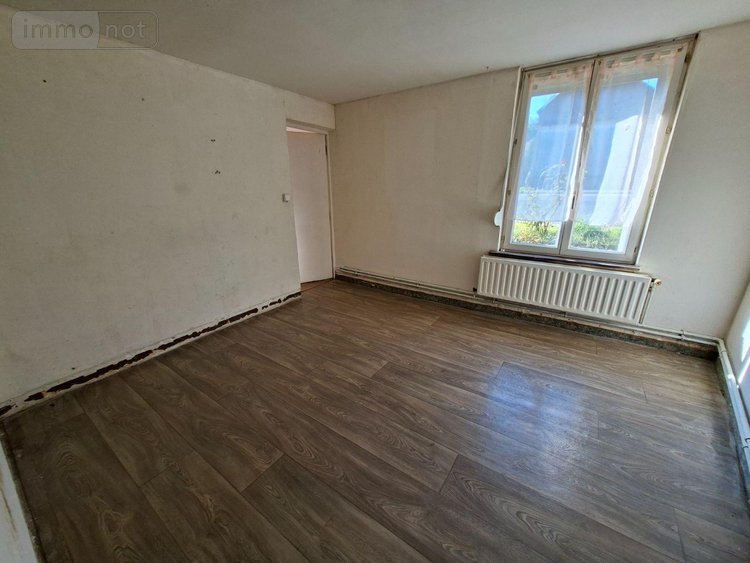 Maison a vendre Gercy 02140 Aisne 63 m2 3 pièces 40000 euros