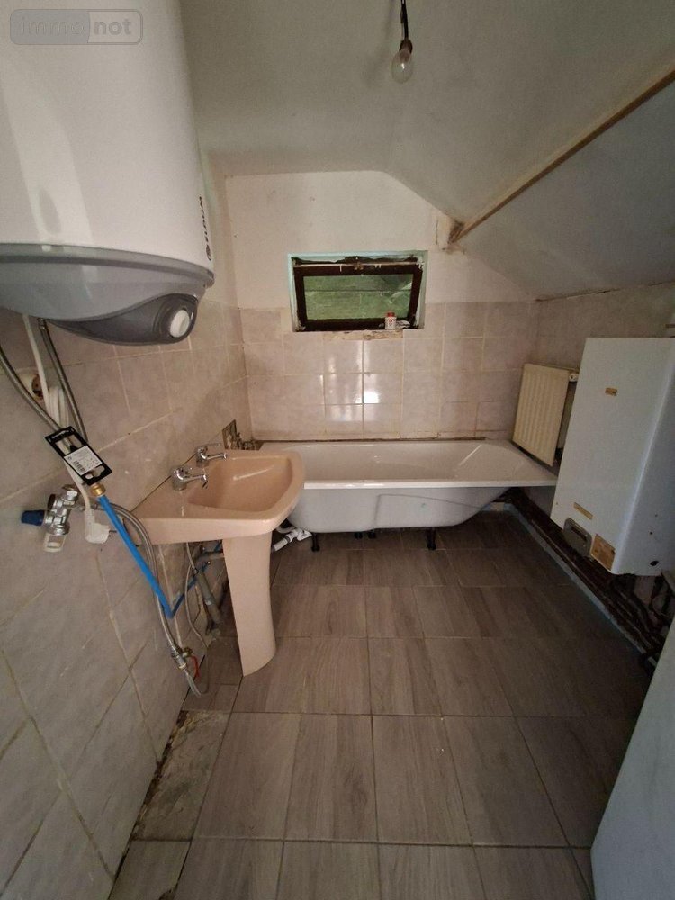 Maison a vendre Gercy 02140 Aisne 63 m2 3 pièces 40000 euros