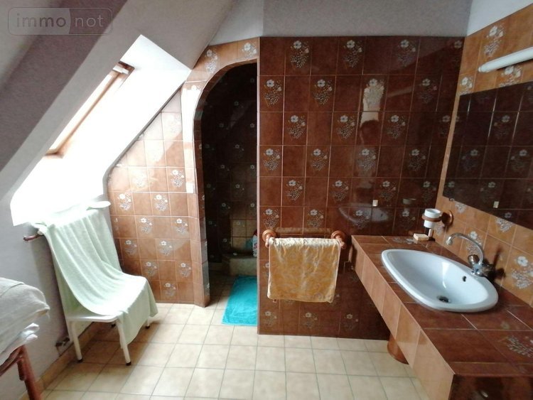 Maison a vendre Orgères 35230 Ille-et-Vilaine 125 m2 5 pièces 323000 euros