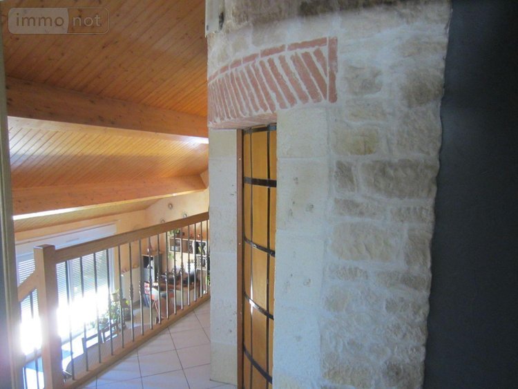 Maison a vendre Buxy 71390 Saône-et-Loire 128 m2 5 pièces 267500 euros