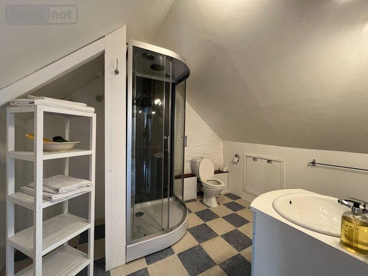 Maison a vendre Villiers-le-Pré 50240 Manche 330 m2 11 pièces 347680 euros