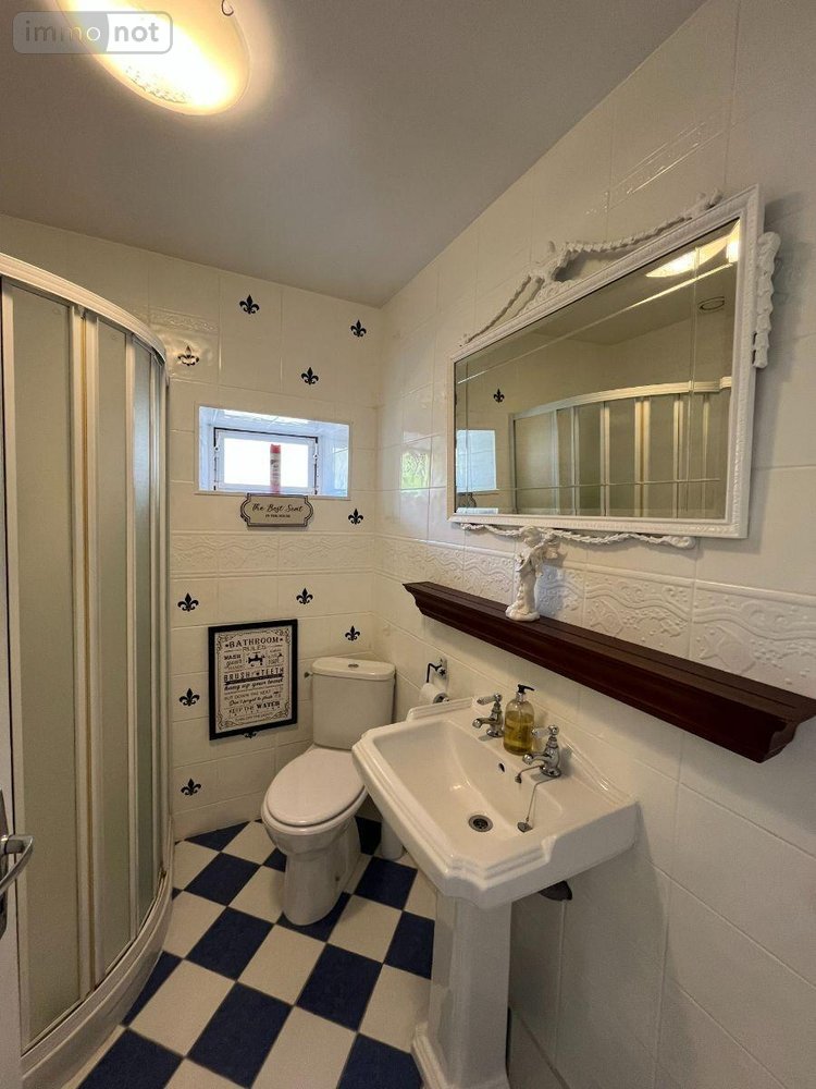 Maison a vendre Villiers-le-Pré 50240 Manche 330 m2 11 pièces 360400 euros