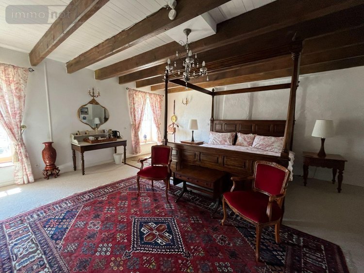 Maison a vendre Villiers-le-Pré 50240 Manche 330 m2 11 pièces 347680 euros