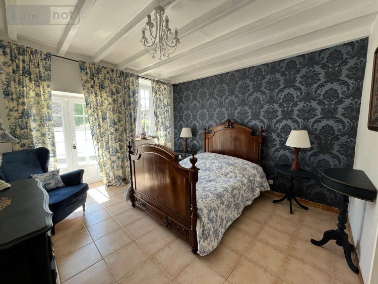 Maison a vendre Villiers-le-Pré 50240 Manche 330 m2 11 pièces 347680 euros