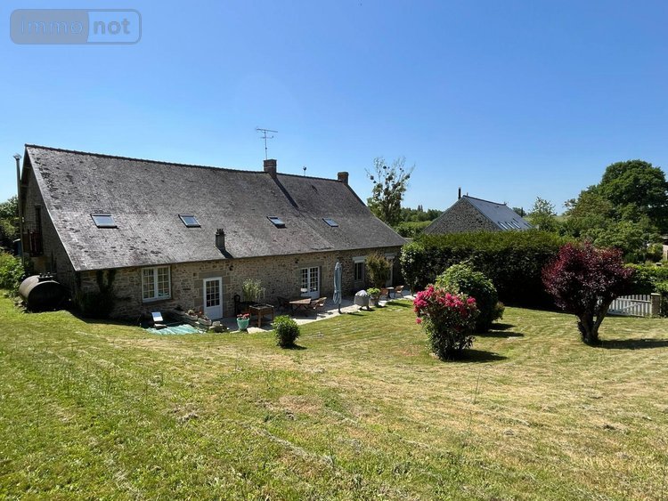 Maison a vendre Villiers-le-Pré 50240 Manche 330 m2 11 pièces 347680 euros