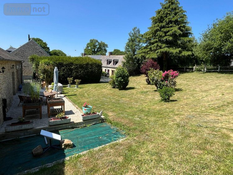 Maison a vendre Villiers-le-Pré 50240 Manche 330 m2 11 pièces 347680 euros