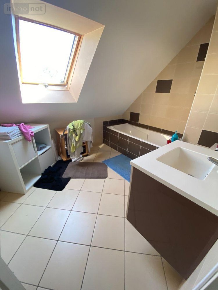 Maison a vendre Andouillé 53240 Mayenne 116 m2 5 pièces 221000 euros
