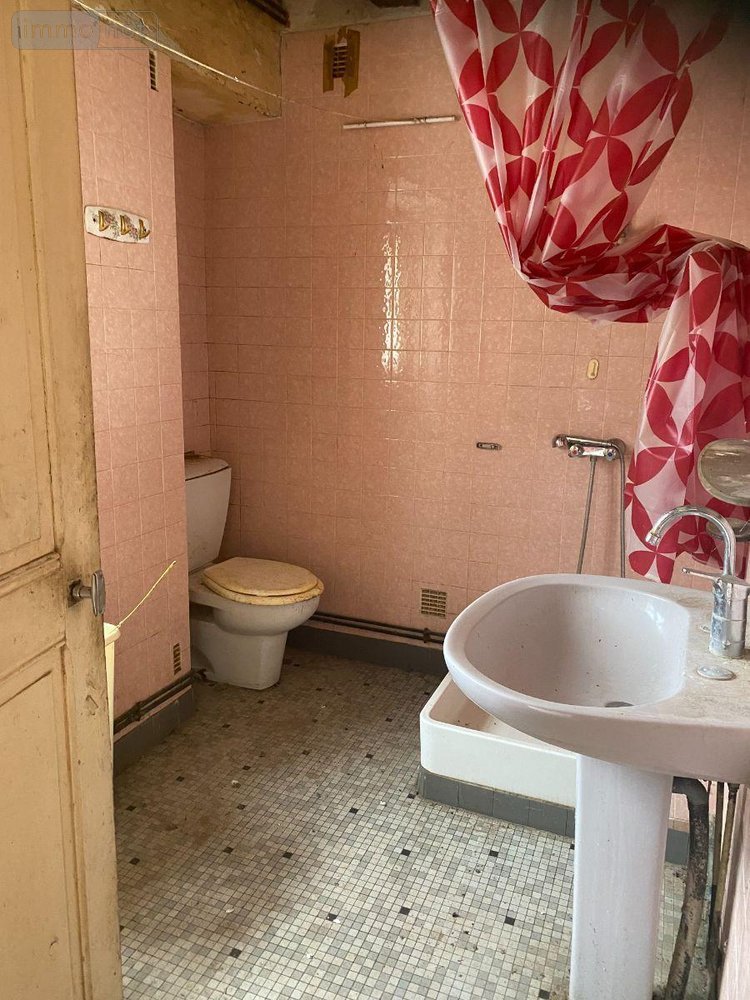 Maison a vendre Fléré-la-Rivière 36700 Indre 104 m2 5 pièces 86000 euros