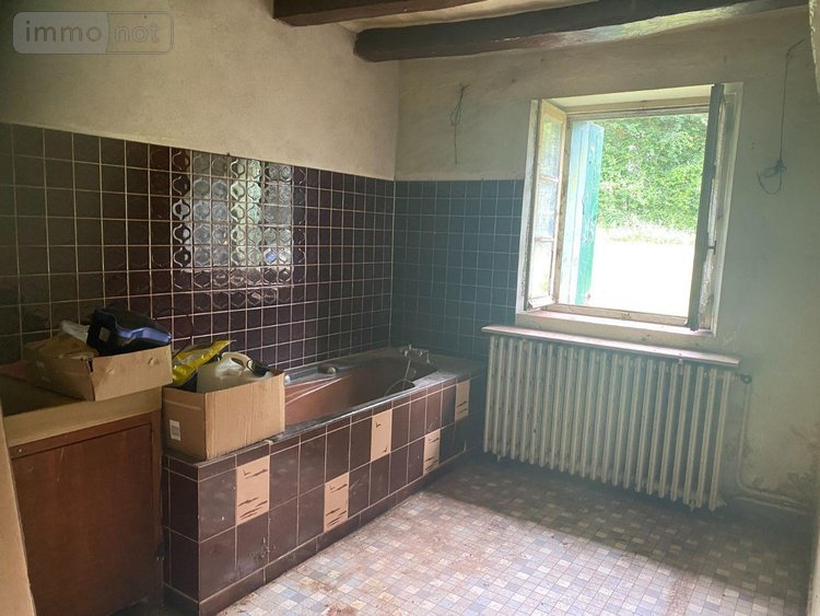 Maison a vendre Fléré-la-Rivière 36700 Indre 104 m2 5 pièces 86000 euros
