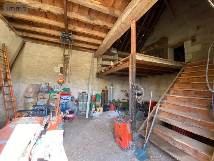 Maison a vendre Fléré-la-Rivière 36700 Indre 104 m2 5 pièces 86000 euros