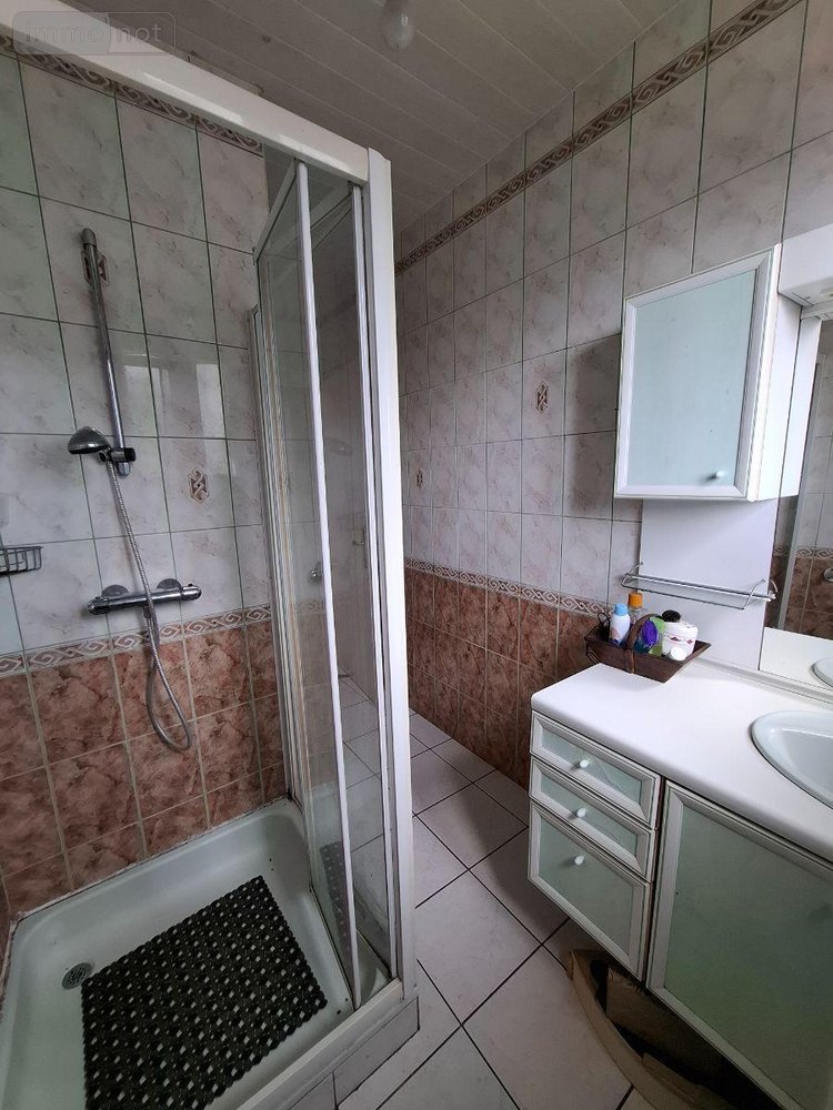 Maison a vendre Glomel 22110 Côtes-d'Armor 87 m2 3 pièces 116600 euros