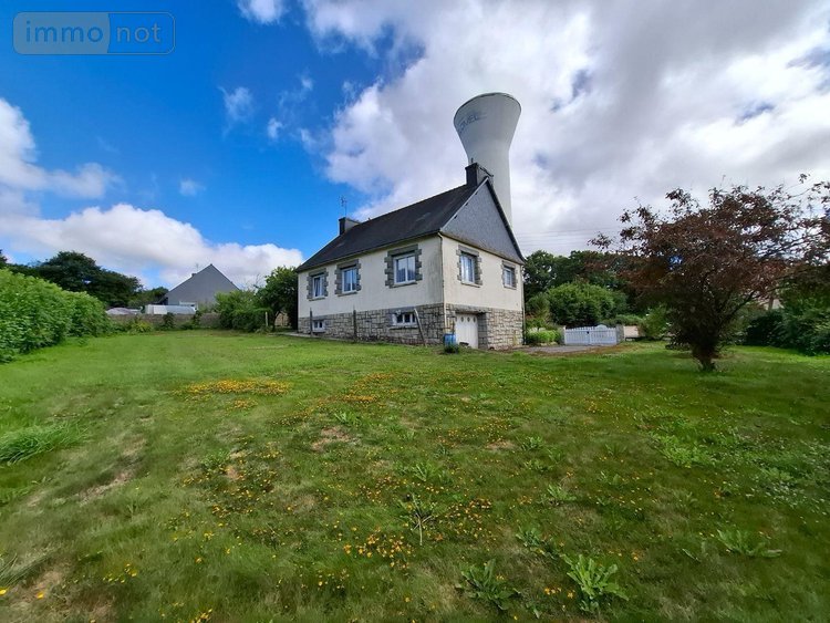 Maison a vendre Glomel 22110 Côtes-d'Armor 87 m2 3 pièces 116600 euros