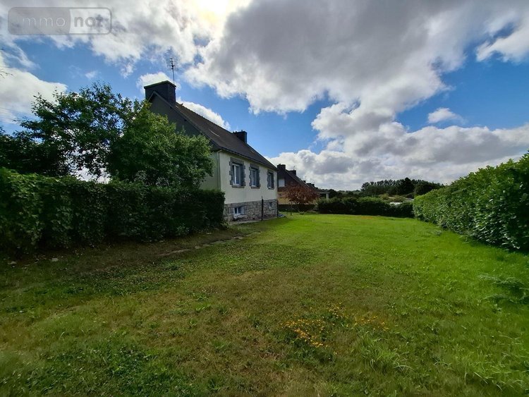 Maison a vendre Glomel 22110 Côtes-d'Armor 87 m2 3 pièces 116600 euros