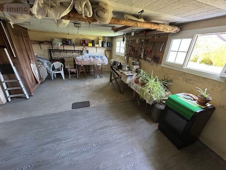 Maison a vendre Trangé 72650 Sarthe 89 m2  179060 euros