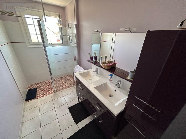 Maison a vendre Trangé 72650 Sarthe 89 m2  194780 euros