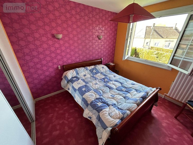 Maison a vendre Trangé 72650 Sarthe 89 m2  194780 euros