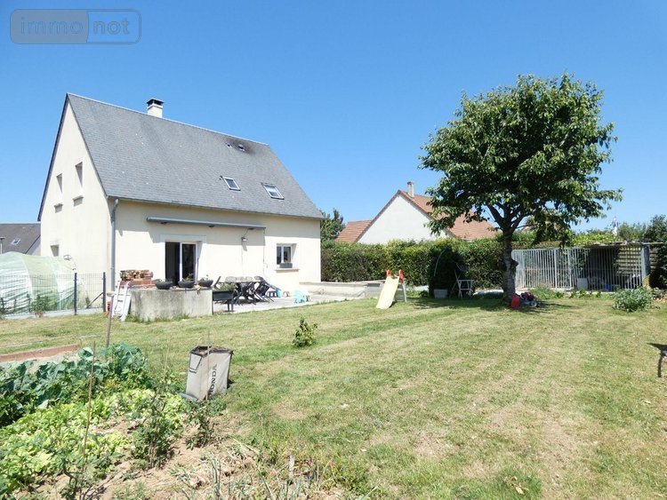 Maison a vendre Basly 14610 Calvados 110 m2 5 pièces 324000 euros