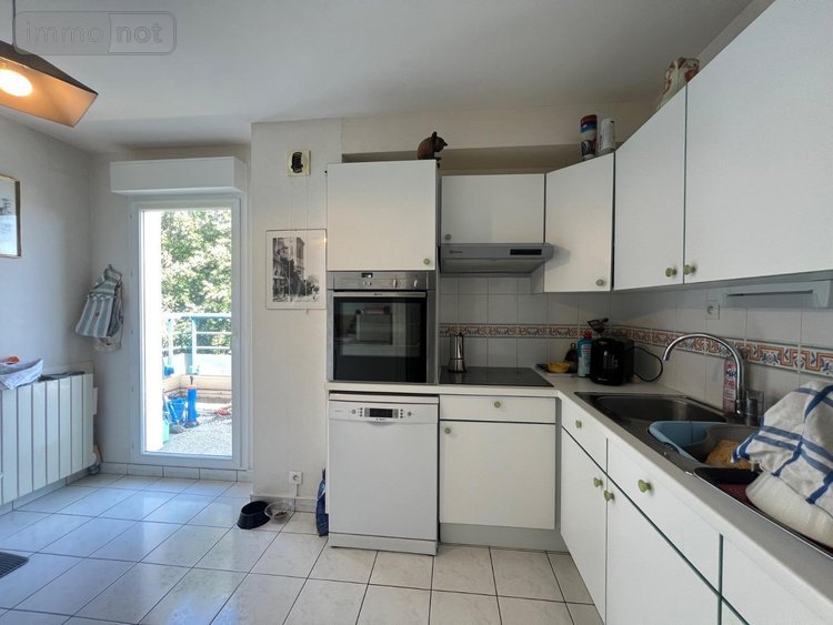 Appartement a vendre Saint-Nazaire 44600 Loire-Atlantique 81 m2 3 pièces 404040 euros