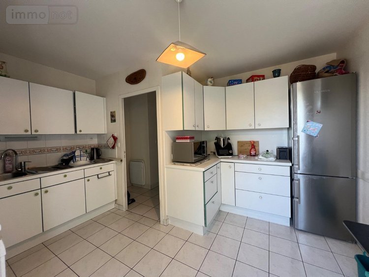 Appartement a vendre Saint-Nazaire 44600 Loire-Atlantique 81 m2 3 pièces 404040 euros